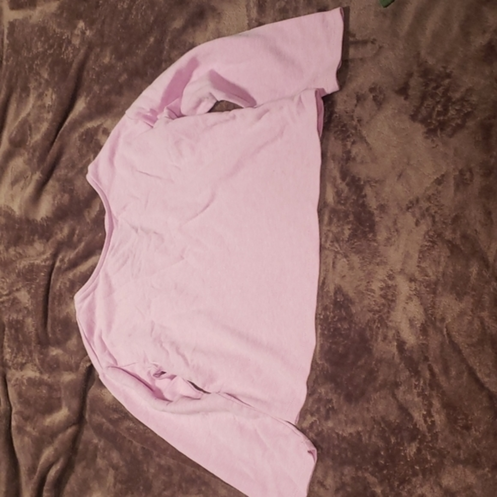 Girls long sleeve shirt